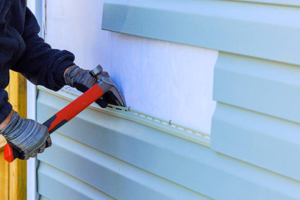 Reliable Vinyl Siding contractor in Georgetown, MA by Creative Siding